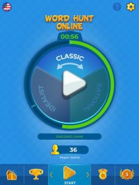 Cкриншот Word Hunt Online, изображение № 1835639 - RAWG