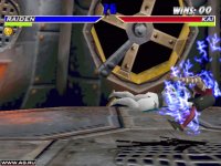 Cкриншот Mortal Kombat 4, изображение № 289216 - RAWG