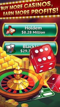 Cкриншот Tap It Big: Casino Empire, изображение № 1422715 - RAWG