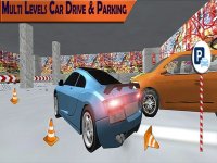 Cкриншот Extreme Multi Level Parking: The real Driving Test, изображение № 1684794 - RAWG