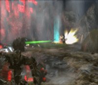 Cкриншот Bionicle Heroes, изображение № 455737 - RAWG