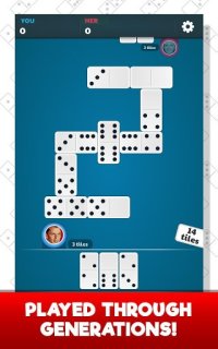 Cкриншот Dominoes Jogatina: Classic and Free Board Game, изображение № 2078122 - RAWG