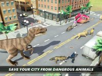 Cкриншот Dinosaur City Simulator Games, изображение № 923090 - RAWG