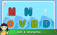 Cкриншот Alphabet for Kids ABC Learning - English, изображение № 1426547 - RAWG