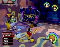 Cкриншот Kingdom Hearts, изображение № 807818 - RAWG