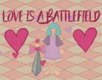 Cкриншот Love is a Battlefield, изображение № 1084376 - RAWG