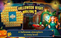 Cкриншот Halloween Night 2 Mahjong Free, изображение № 1585052 - RAWG