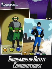 Cкриншот Superhero Captain Assemble– Dress Up Game for Free, изображение № 872417 - RAWG