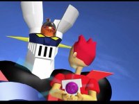 Cкриншот Mazinger versus Gran Mazinger con DLC, изображение № 2626510 - RAWG