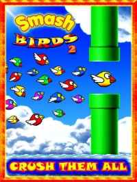 Cкриншот Smash Birds 2: Best of Fun for Boys Girls and Kids, изображение № 873515 - RAWG