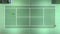 Cкриншот Flick Tennis, изображение № 215727 - RAWG