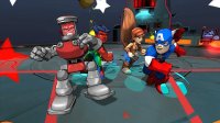 Cкриншот Marvel Super Hero Squad: Comic Combat, изображение № 283744 - RAWG