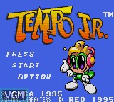 Cкриншот Tempo Jr., изображение № 2149850 - RAWG