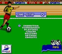 Cкриншот FIFA: Road to World Cup 98, изображение № 729588 - RAWG
