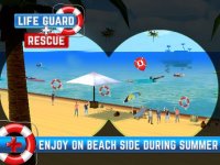 Cкриншот Beach Life Guard Simulator: Coast Emergency Rescue & Life Saving Simulation Game, изображение № 1780031 - RAWG
