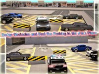 Cкриншот MultiStorey Police Car Parking 2016 - Multi Level Park Plaza Driving Simulator 3D, изображение № 1743372 - RAWG