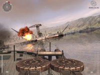 Cкриншот Medal of Honor: Pacific Assault, изображение № 649633 - RAWG