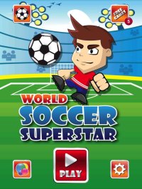 Cкриншот World Soccer Superstar Pro!, изображение № 1605793 - RAWG