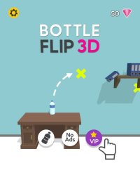 Cкриншот Bottle Flip 3D!, изображение № 1923614 - RAWG