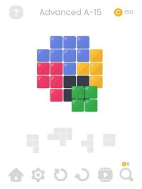 Cкриншот Puzzle Glow-All in One, изображение № 2946786 - RAWG