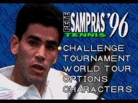 Cкриншот Sampras Tennis 96, изображение № 760227 - RAWG