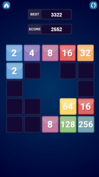 Cкриншот 2048 Puzzle Challenge Bords, изображение № 2245180 - RAWG