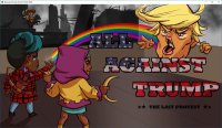 Cкриншот All against Trump, изображение № 1126883 - RAWG