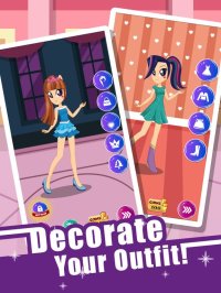 Cкриншот Pony Dress Up Game for Girls - My Little Equestria, изображение № 1597242 - RAWG