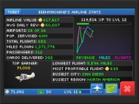 Cкриншот Pocket Planes - Airline Management, изображение № 883103 - RAWG