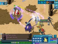 Cкриншот Digimon Battle, изображение № 525117 - RAWG