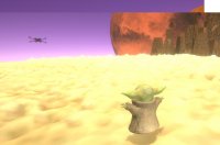 Cкриншот Baby Yoda's Escape, изображение № 2378283 - RAWG