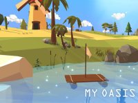 Cкриншот My Oasis - Calming and Relaxing Idle Clicker Game, изображение № 667245 - RAWG