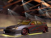 Cкриншот Need for Speed: Underground 2, изображение № 810074 - RAWG