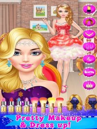 Cкриншот Princess Makeup Salon Girl, изображение № 2180333 - RAWG