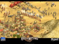 Cкриншот Rise of Nations, изображение № 349497 - RAWG