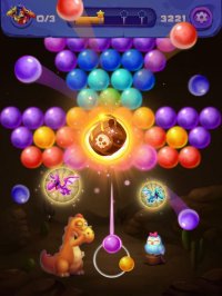 Cкриншот Dinosaurs Bubble Shooter, изображение № 2841056 - RAWG