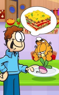 Cкриншот Garfield: My BIG FAT Diet, изображение № 1451306 - RAWG