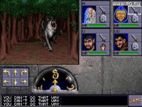 Cкриншот Eye of the Beholder 2: The Legend of Darkmoon, изображение № 302672 - RAWG