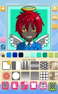 Cкриншот Anime Face Maker GO FREE, изображение № 1579234 - RAWG