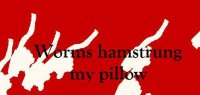Cкриншот Worms Hamstrung my Pillow, изображение № 1291221 - RAWG