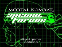Cкриншот Mortal Kombat: Special Forces, изображение № 763571 - RAWG