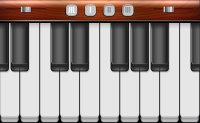 Cкриншот Pocket Piano One [Android], изображение № 1159591 - RAWG