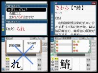 Cкриншот Kanji Sonomama DS Rakubiki Jiten, изображение № 3277575 - RAWG