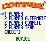 Cкриншот Centipede (1981), изображение № 725820 - RAWG