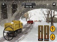 Cкриншот Winter Snow Euro Dump Truck Driver 3D, изображение № 976877 - RAWG