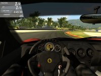 Cкриншот Ferrari Virtual Race, изображение № 543155 - RAWG