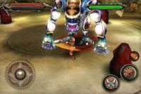 Cкриншот Tehra Dark Warrior, изображение № 3364026 - RAWG