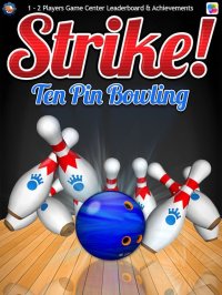 Cкриншот Strike! Ten Pin Bowling, изображение № 905640 - RAWG