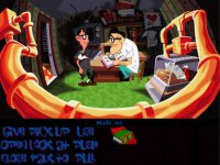 Cкриншот Day of the Tentacle Remastered, изображение № 37818 - RAWG