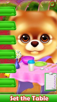 Cкриншот Christmas Kids New Puppy - Boys & Girls Spa Games, изображение № 1962110 - RAWG